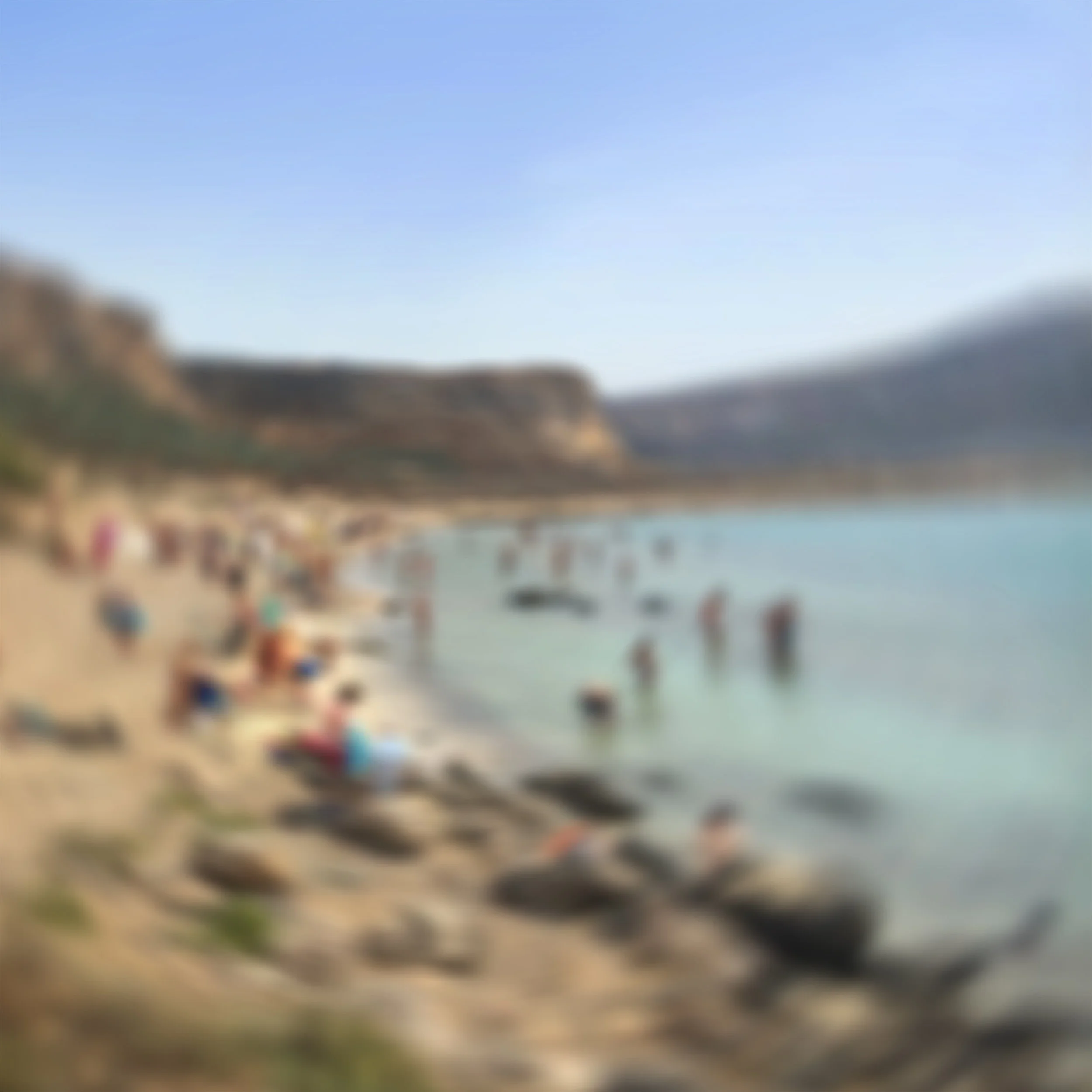  Paros Beach 