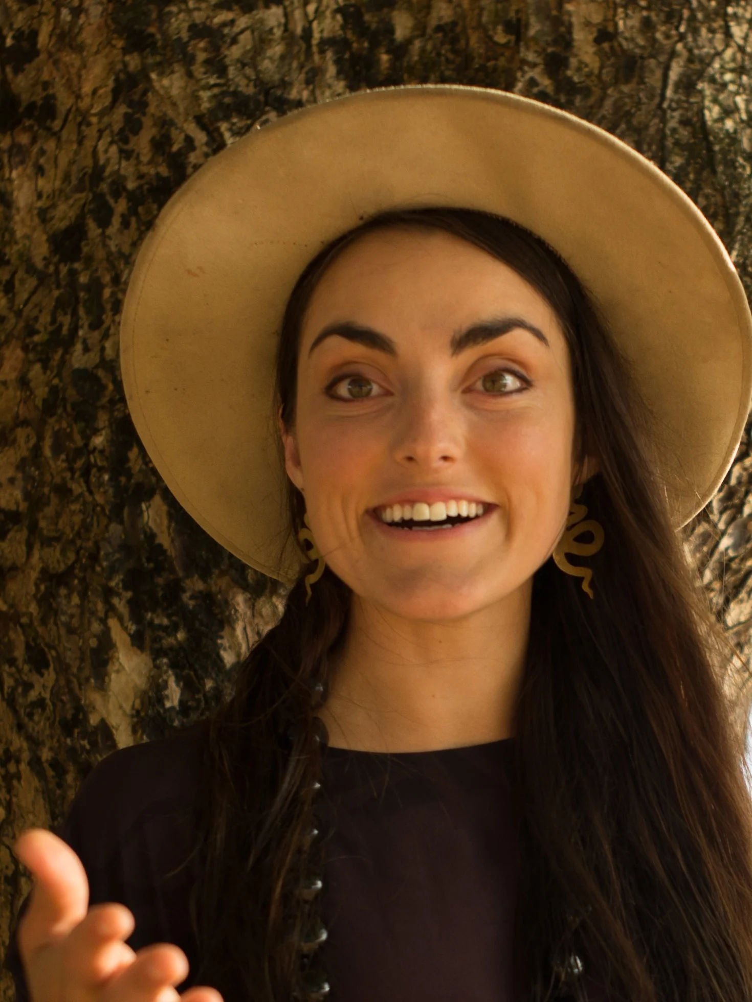 Meet Deepen Guide: Ardilla Deneys