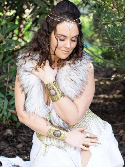 Meet Deepen Guide: Damiana Rahshelle