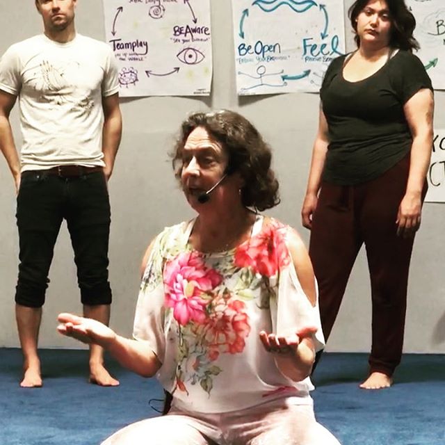 Ride The Wave and Inner Rhythms 4 hours Workshops THIS SUNDAY NOVEMBER 10th @dancealivecenter 🌊🌊🌊🌊🌊🌊🌊🌊🌊🌊🌊🌊🌊🌊🌊
Here&rsquo;s a little glimpse into one of the Dance Alive Sunday workshops! 🙌
.
.
.
The theme we are working with is &ldquo;