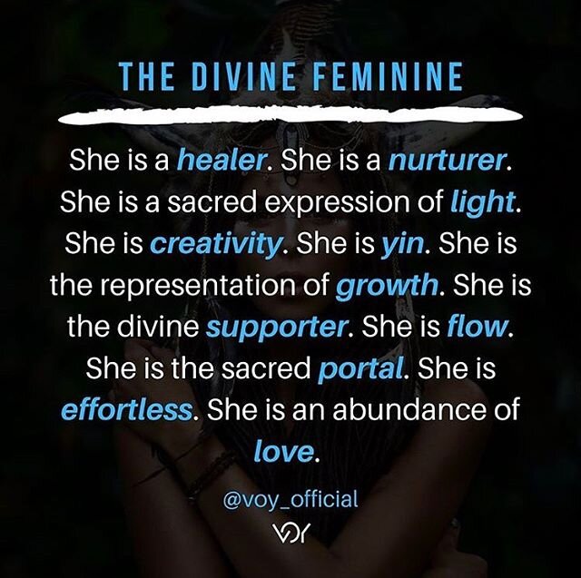 💫✨☯️✨💫⁣
Repost @voy_official⁣
⁣
#wedeepen⁣
#divinefeminine⁣
#divinemasculine ⁣
#sacredunion⁣
#newparadigm⁣
#healers⁣
#2020vision