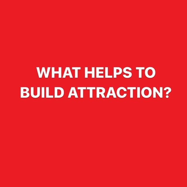Love or Attraction Club Quesiton? DM me or use link in bio to register &hearts;️