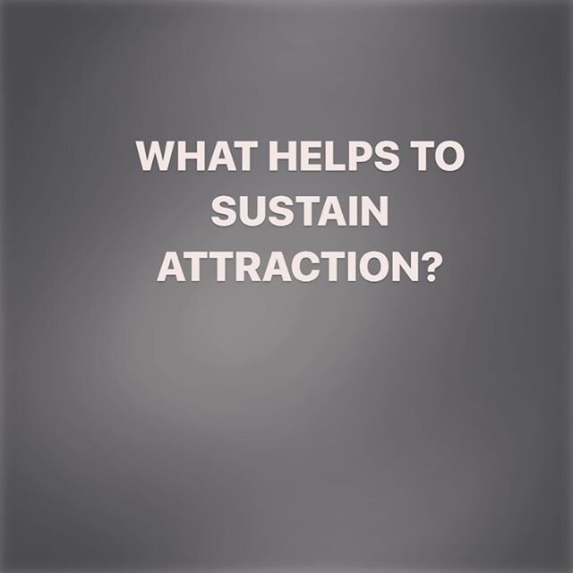 Preview on this evening&lsquo;s⁣
🌹AttractionClub⁣
⁣
✨Inspiring &amp; supportive ⁣
✨Fun &amp; lighthearted ⁣
✨Potent⁣
⁣
Realize how attraction really works⁣
- for the masculine ⁣
- for the feminine ⁣
⁣
Develop connections.⁣
Deepen existing connection