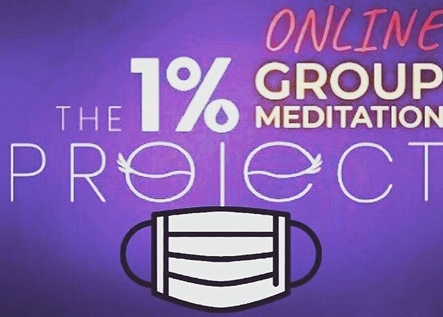 Hi LA friends, I hope you're all staying safe, sound, and hopefully SANE. If you're looking for some community, meditation, and collective spirit, join us from 7 - 8 pm PST Tonight for a GROUP MEDITATION on Zoom. It's FREE and open to all. https://us