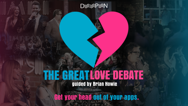 Great Love Debate