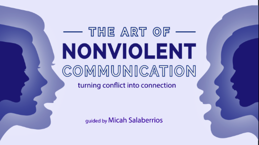 Art of Non-Violent Communication