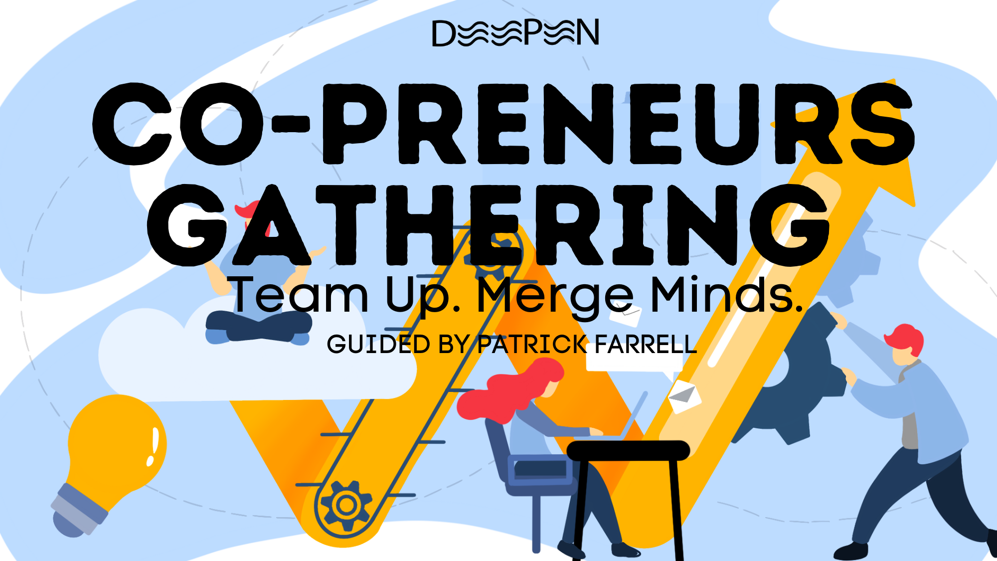 Co-preneurs Gathering