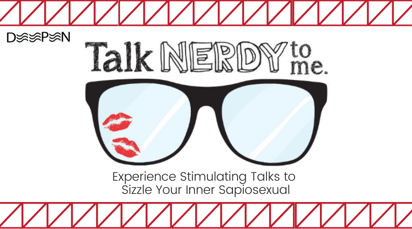 Talk Nerdy to Me