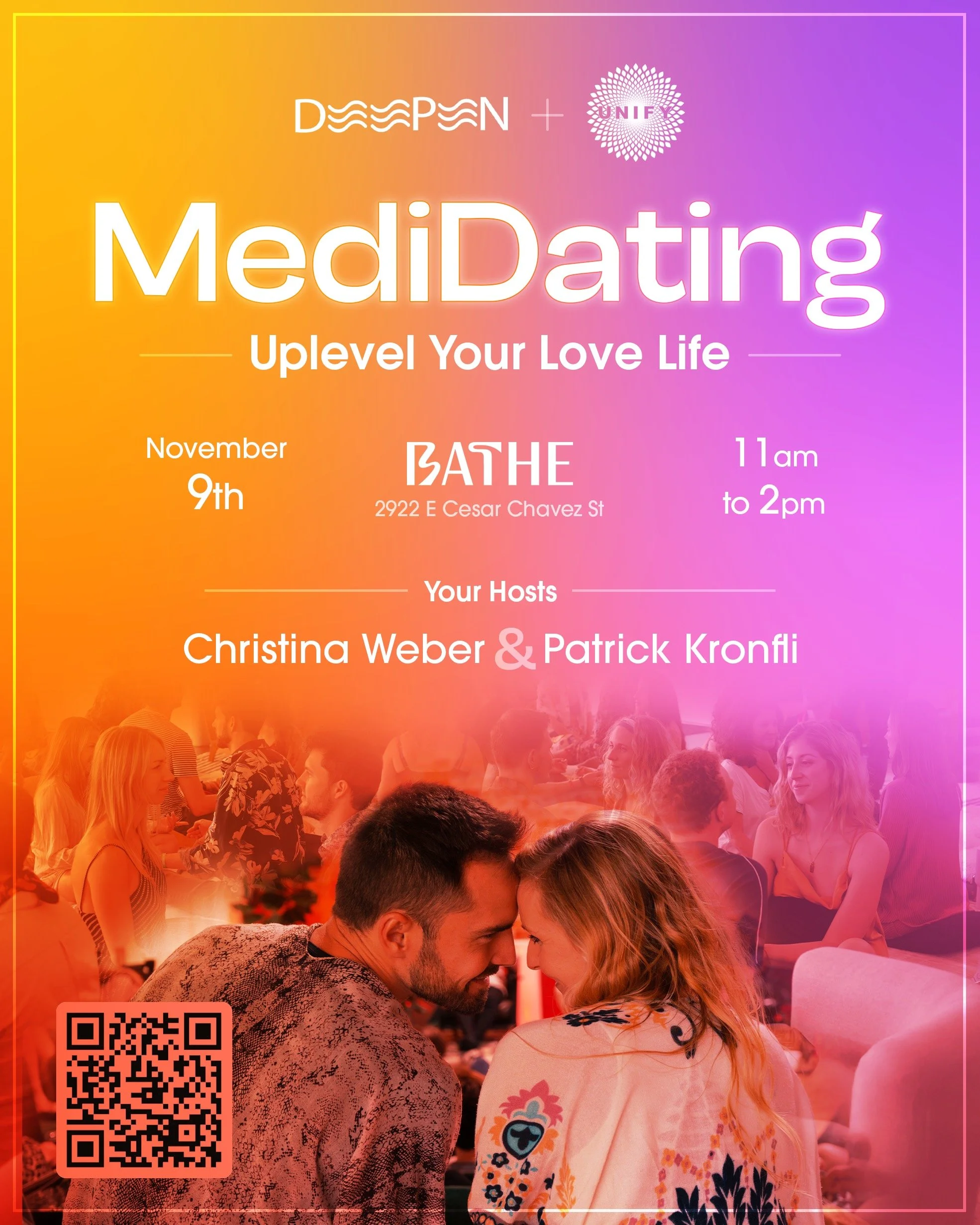 Dating &amp; Meditating - Austin