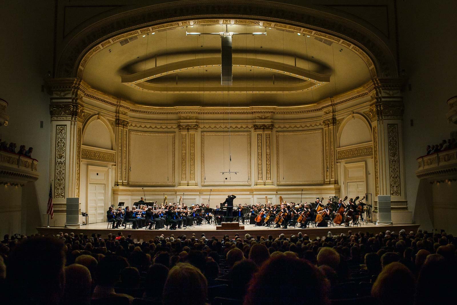  Seattle Symphony Carnegie Hall Tour 