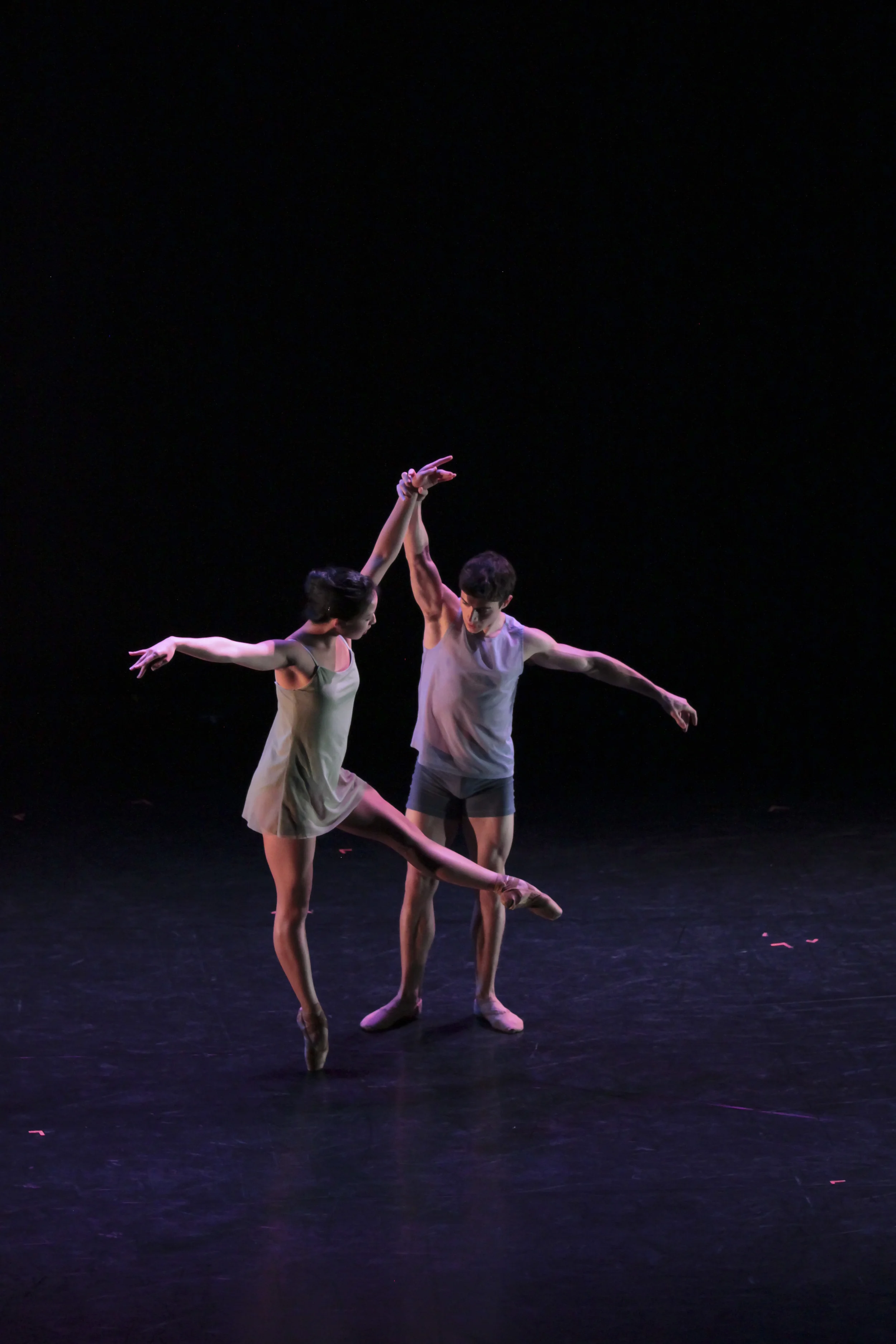   UNTITLED  Choreographer: McCree O’Kelley Song: I Want You.&nbsp; I Love You.&nbsp; I Need You.&nbsp; By UKNOWN Style:&nbsp; Ballet 