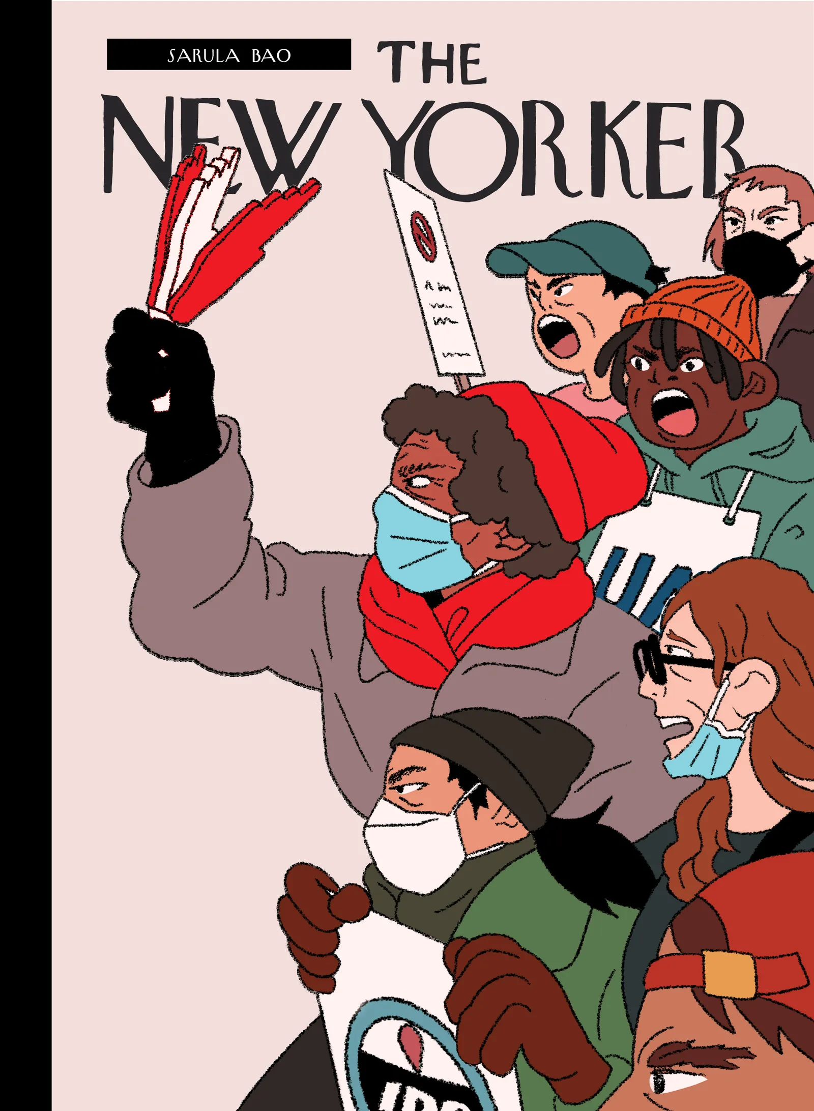 "In Solidarity" for The New Yorker