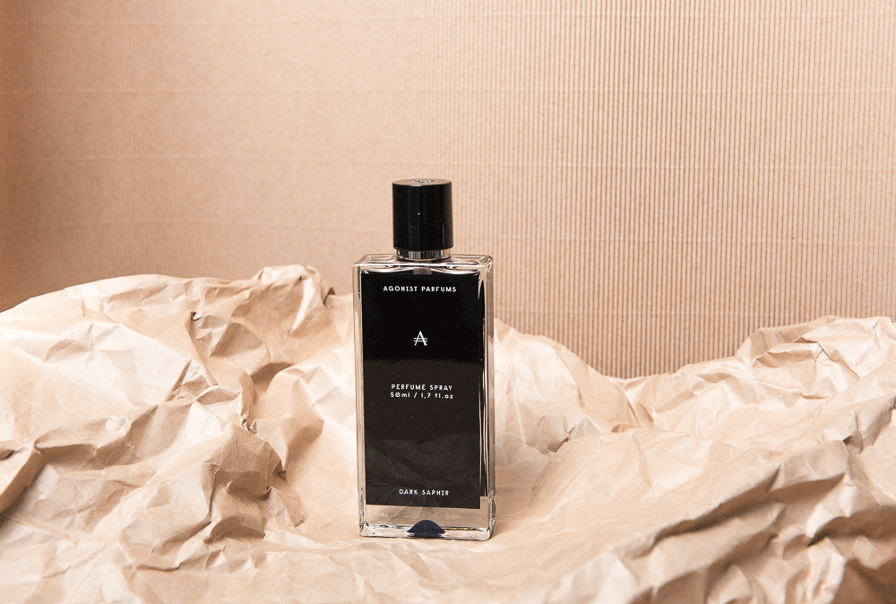 Dark Saphir – AGONIST PERFUMES
