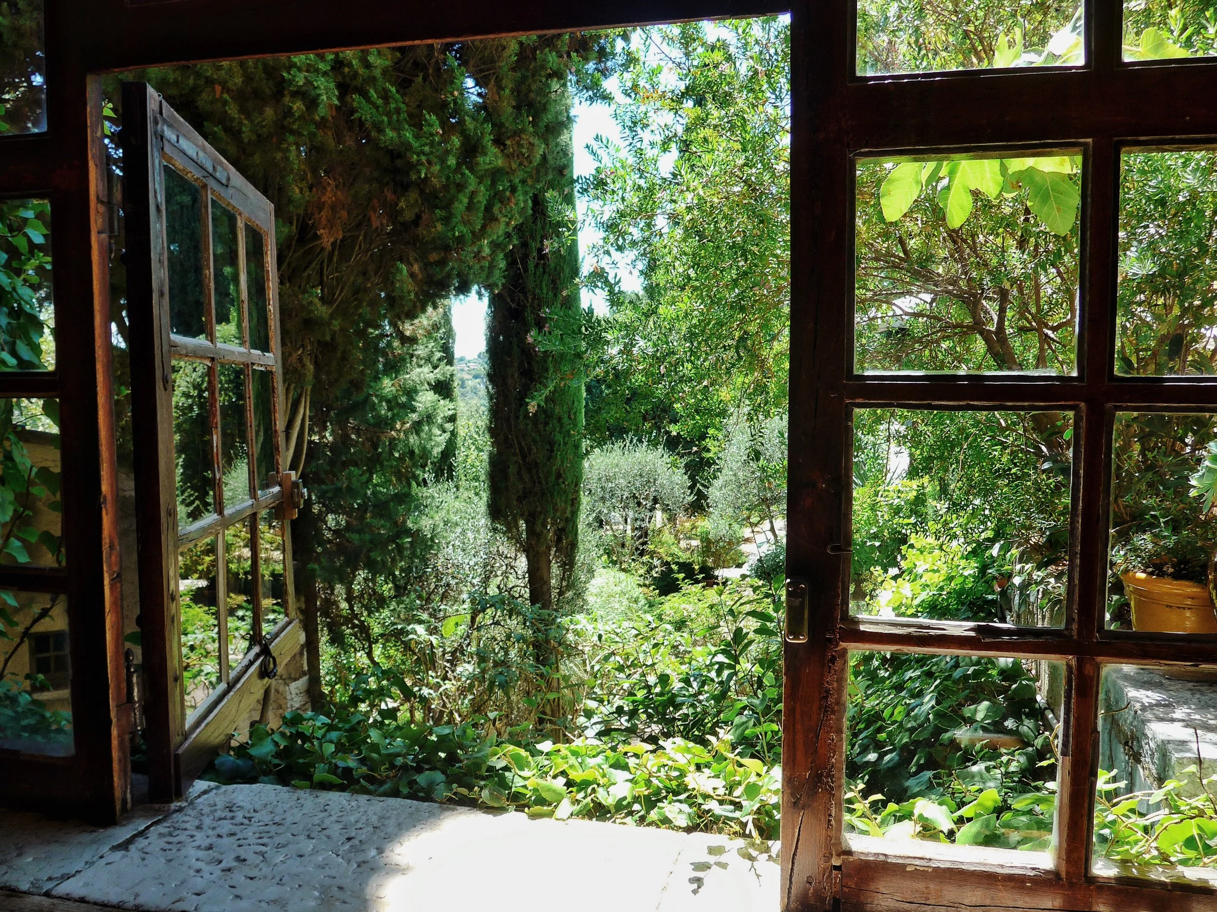 La Colombe d’Or