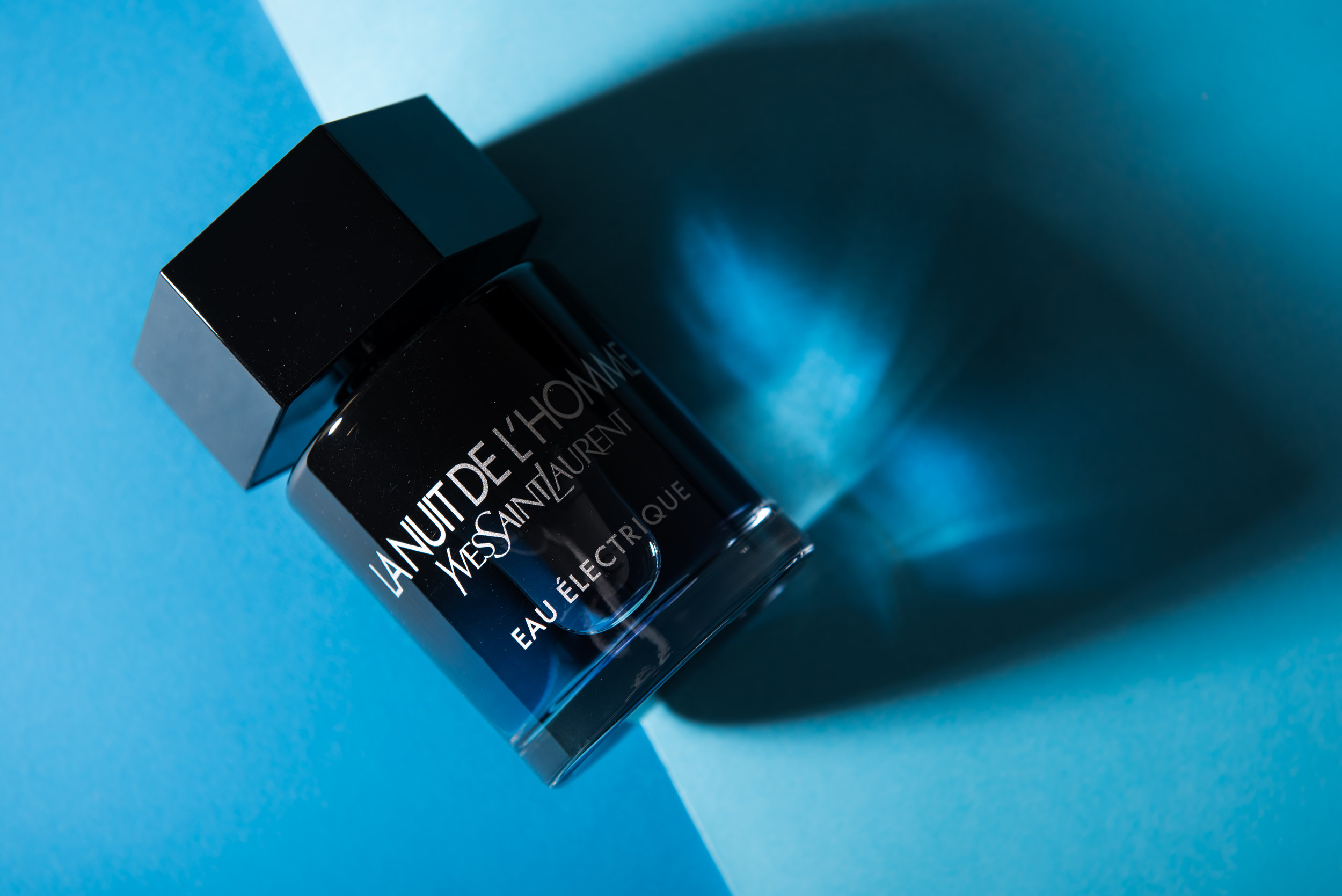 LA NUIT DE L'HOMME, Eau Électrique – Yves Saint Laurent