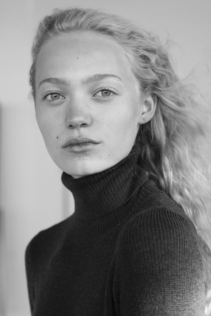 Foto: Hinda Fahre / Palookaville Modell: Julie / Team Models