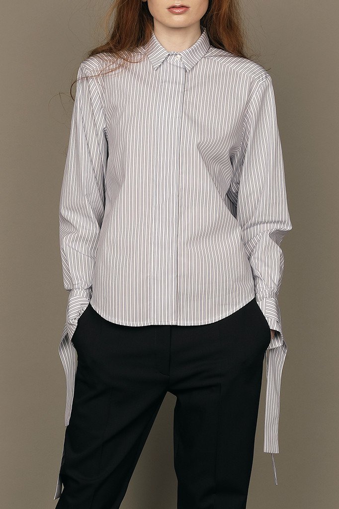 Brisio Stripe Shirt