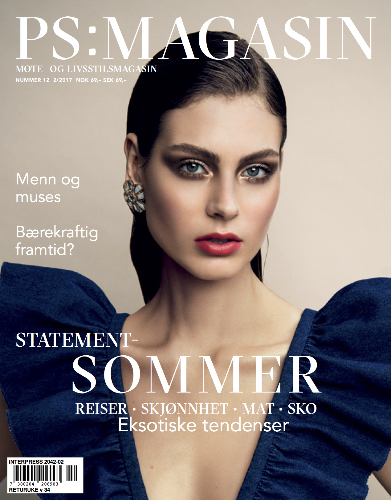 Nyeste utgave - Nummer 12 1/2017