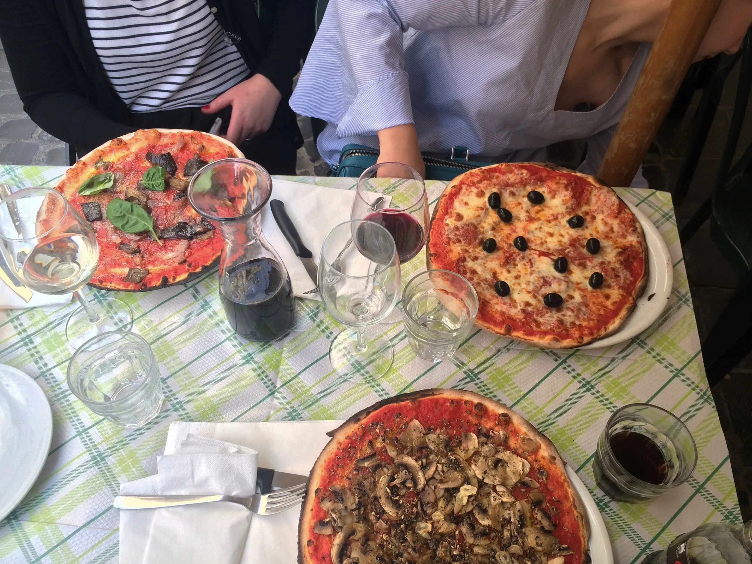 Ivo a Trastevere