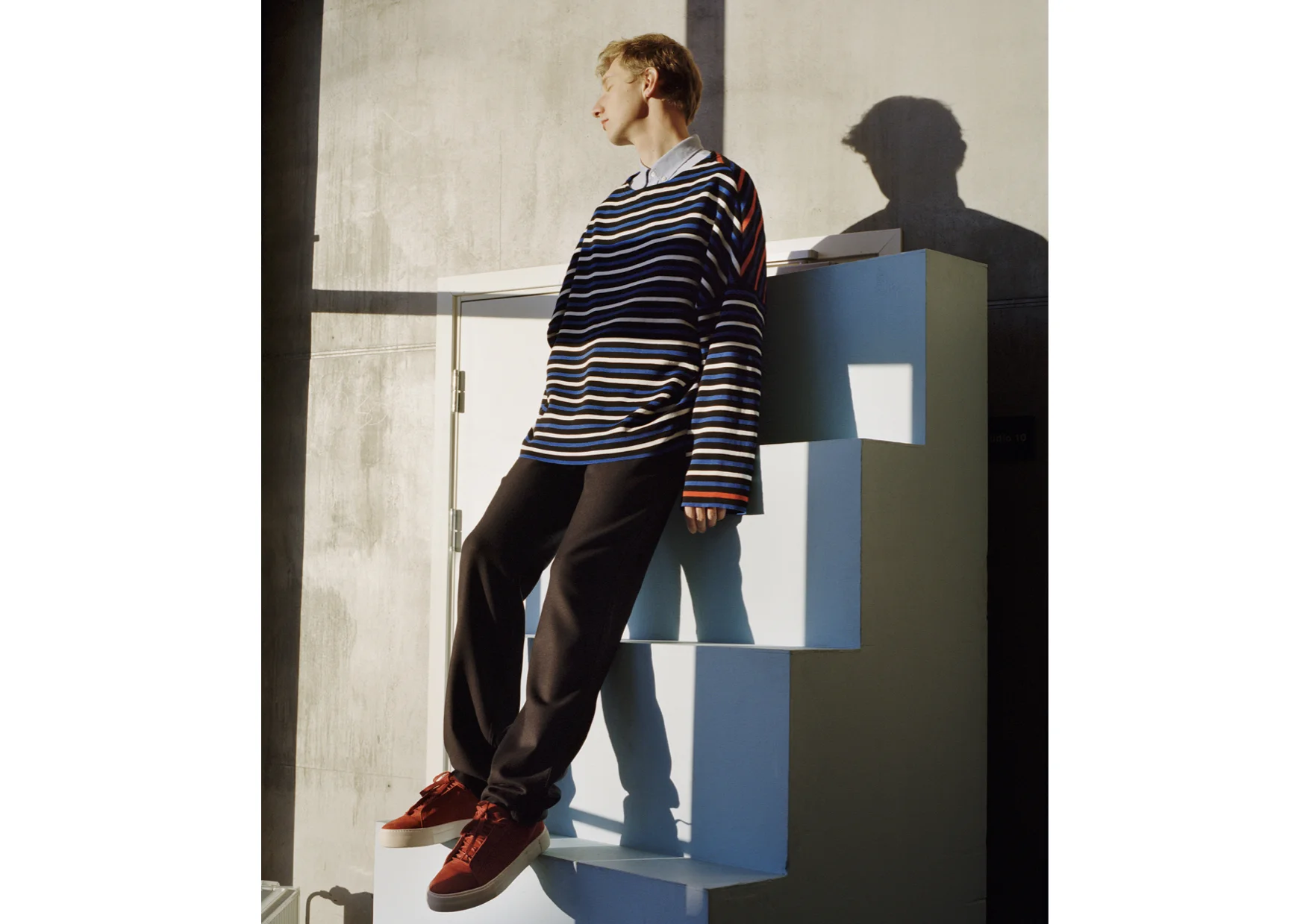 Hilfiger Edition – Autumn Winter 17, Look 007
