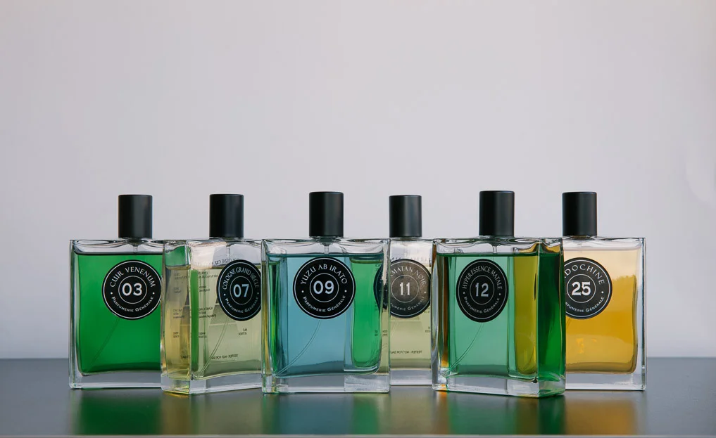 Dufter frå PARFUMERIE GENERALE / HEAVEN SCENT