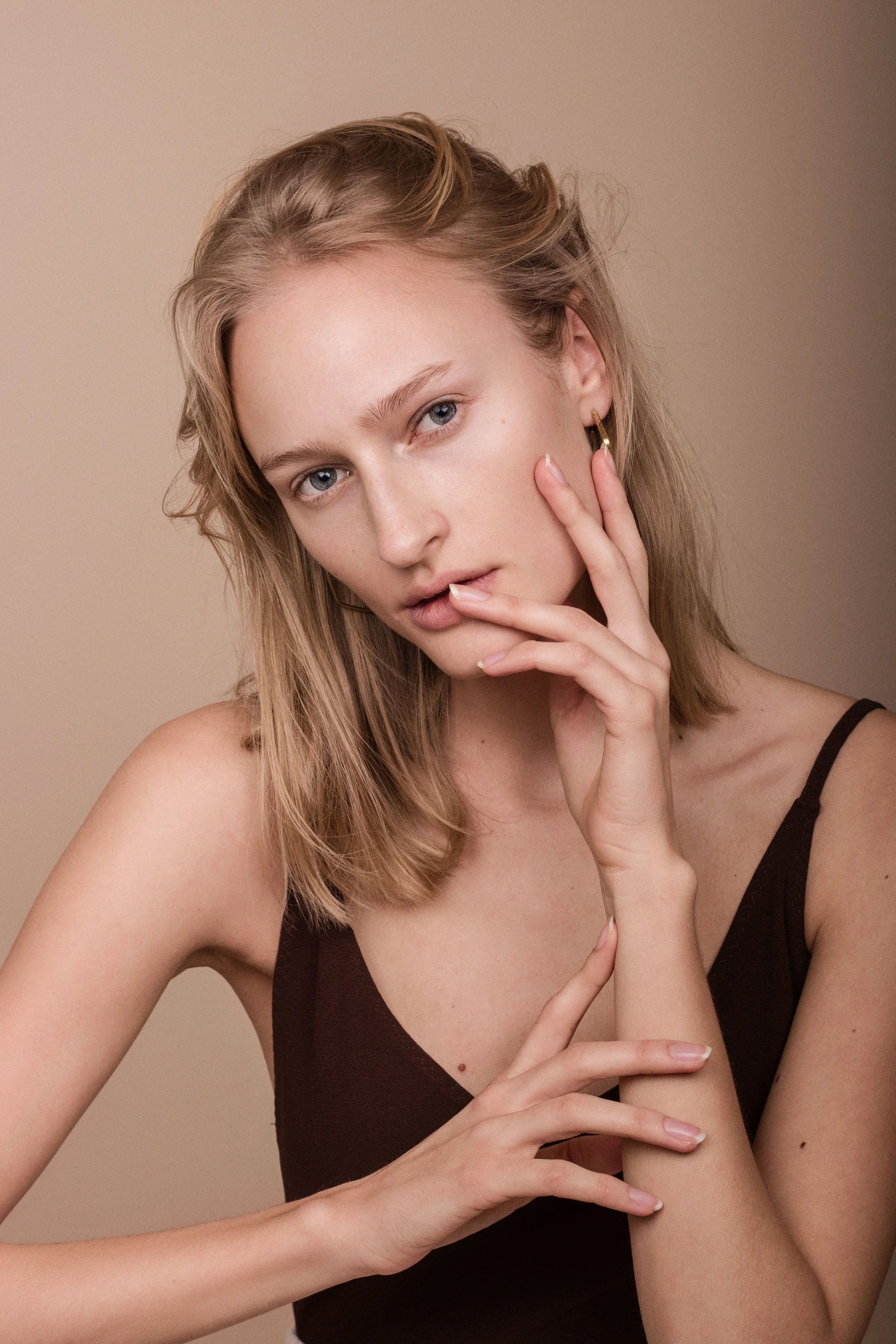 Body fra H&M Øredobber fra Made