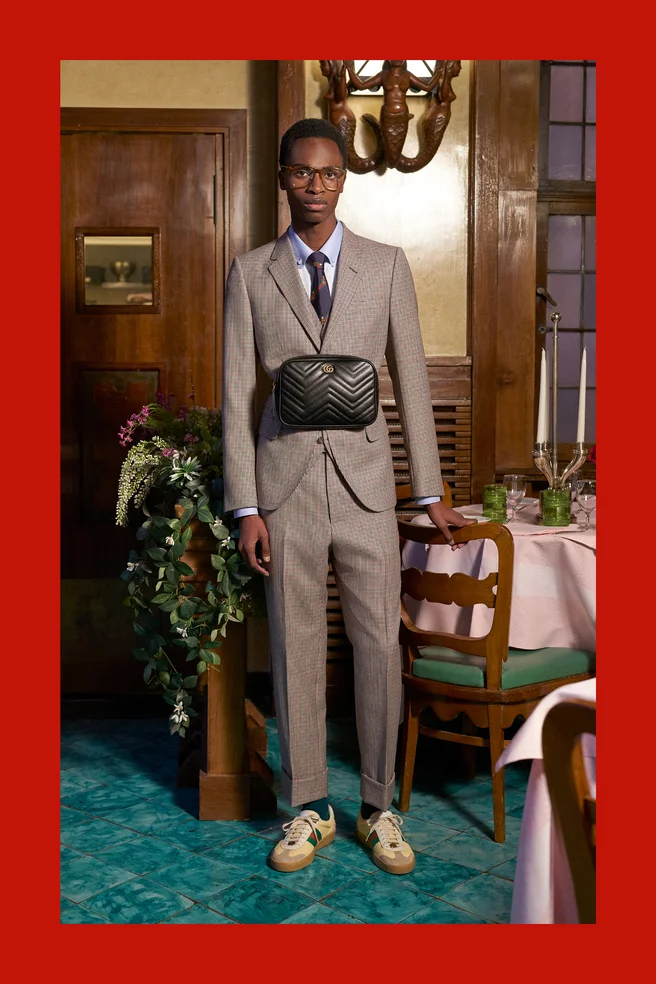 Gucci Pre fall 18