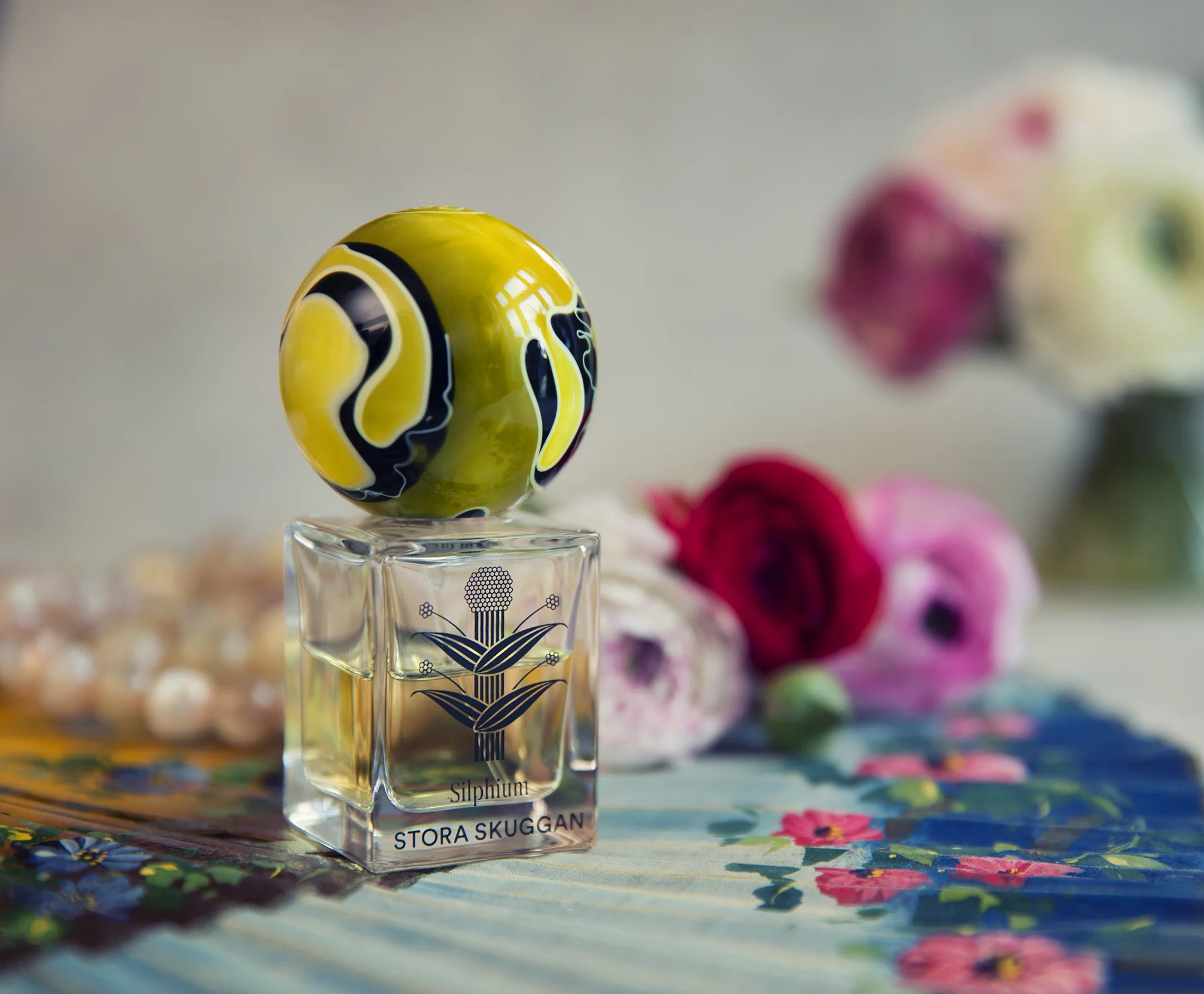 Silphiunt from Stora Skuggan / Heaven Scent