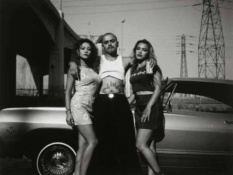 LA Portraits Book — Estevan Oriol