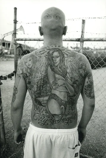 Oriol photography book estevan oriol book Estevan Oriol Panama Prison Book