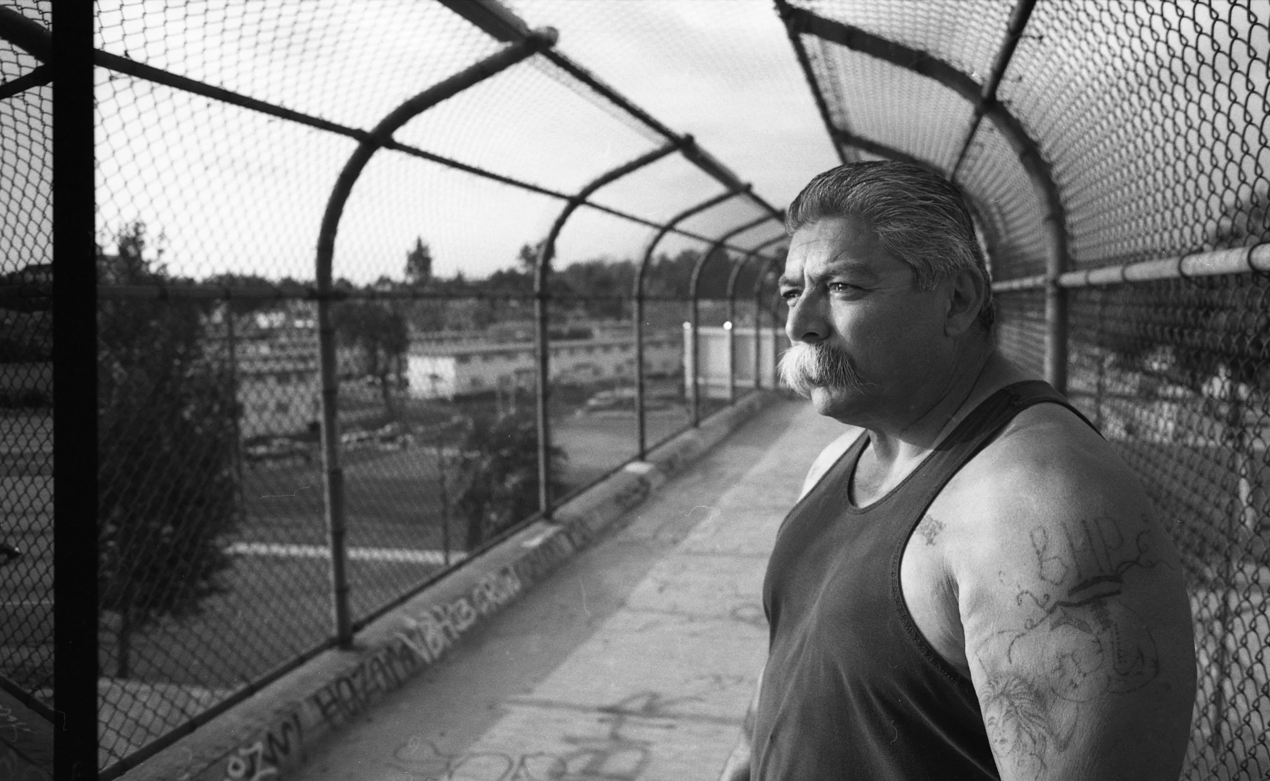LA Portraits Book — Estevan Oriol