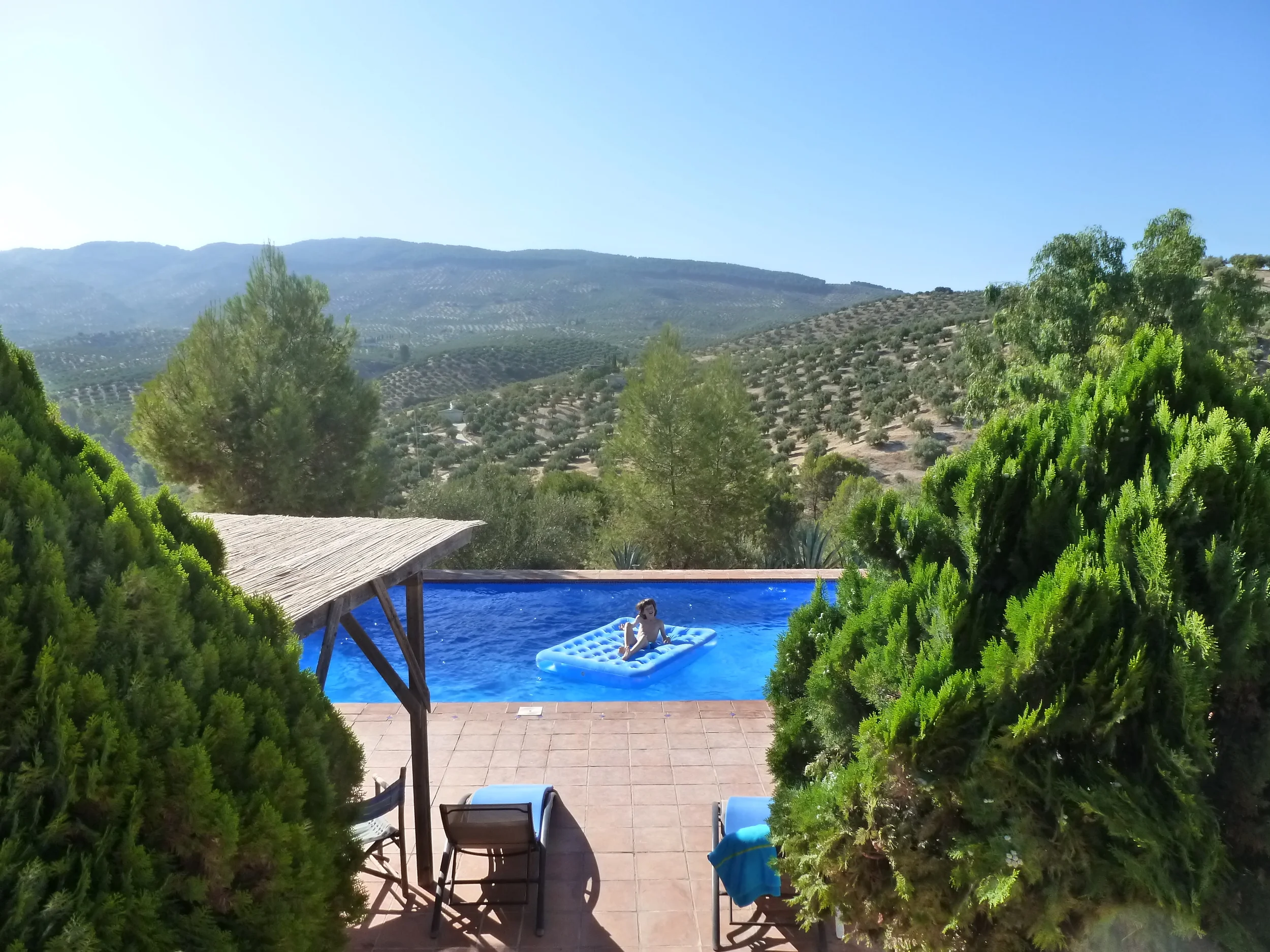 The Pool