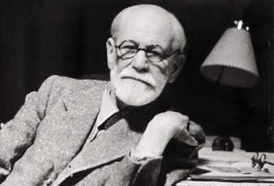 Sigmund Freud (Photo/Sigmund Freud Museum)