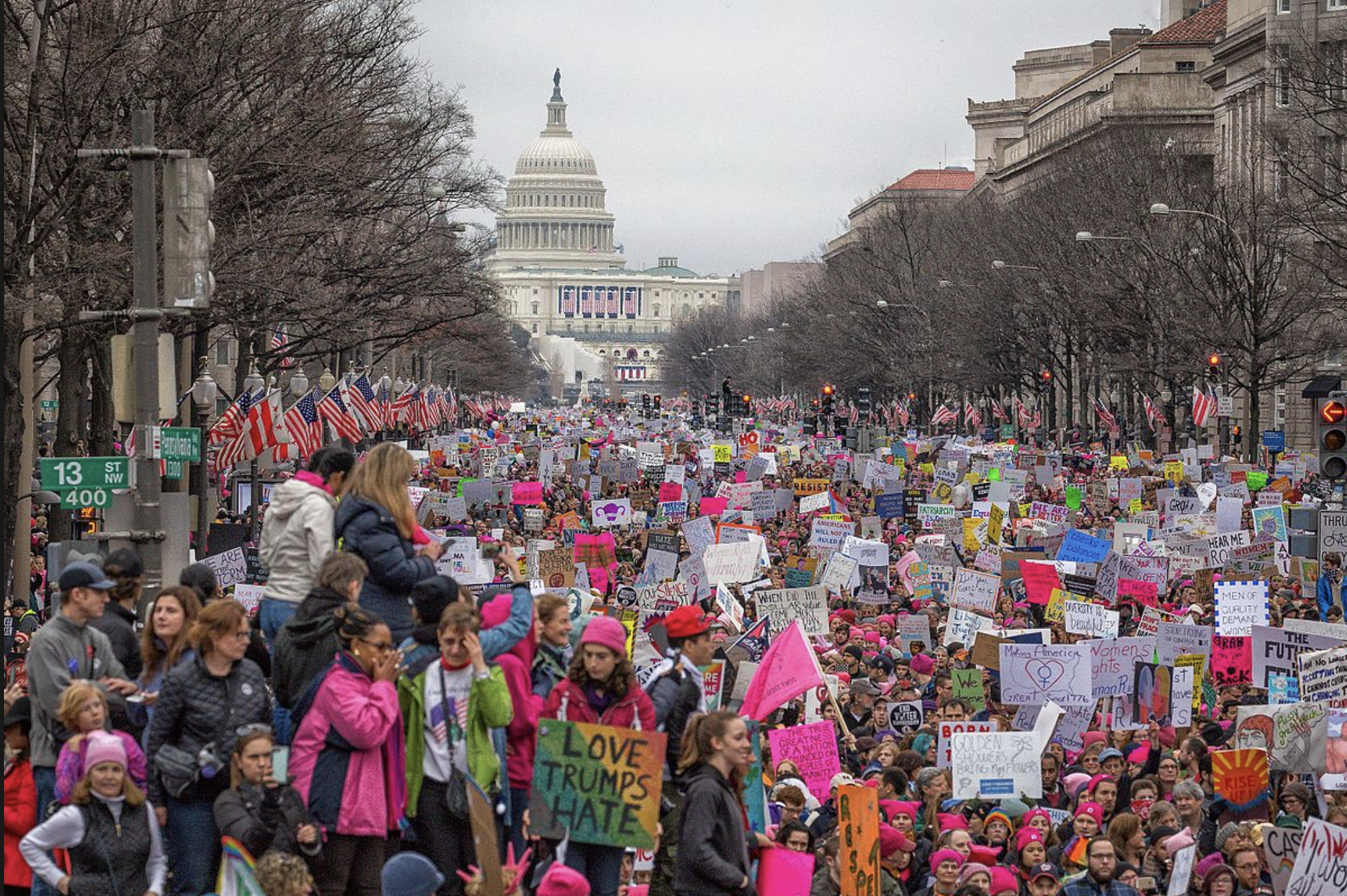 2017 Washington Women’s March