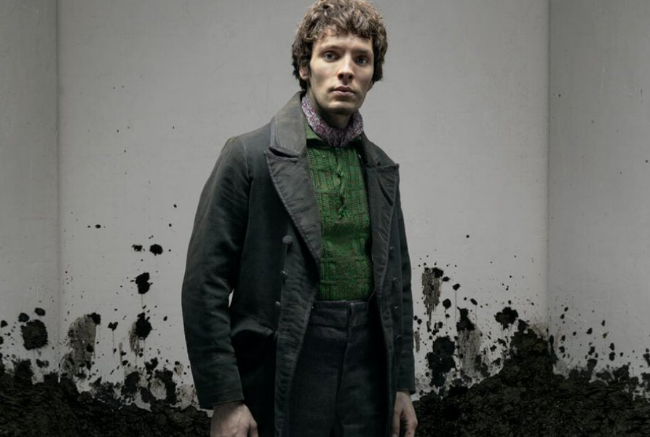 Photo: Colin Morgan by David Stewart for The National Theatre