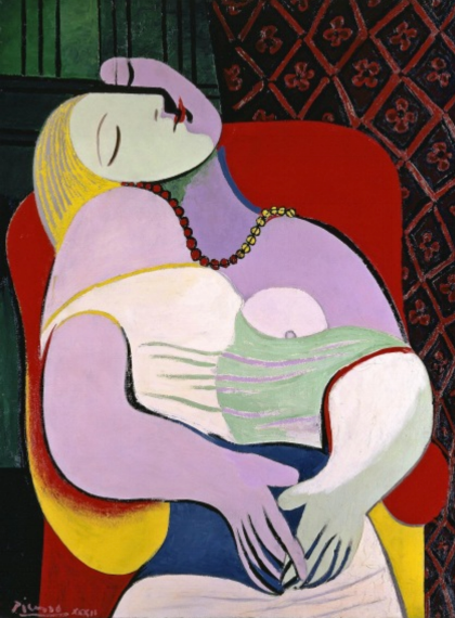 Pablo Picasso, The Dream