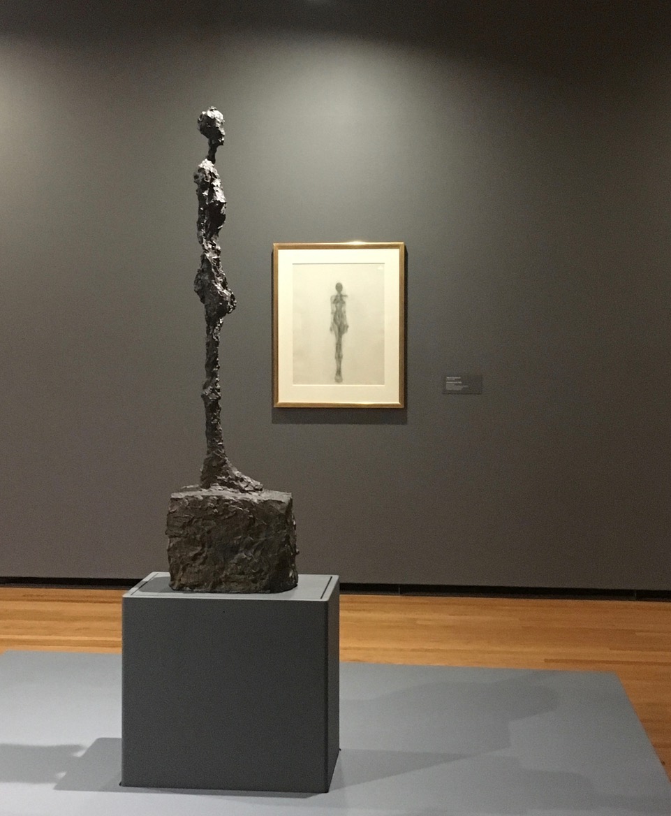 Giacometti - Figure