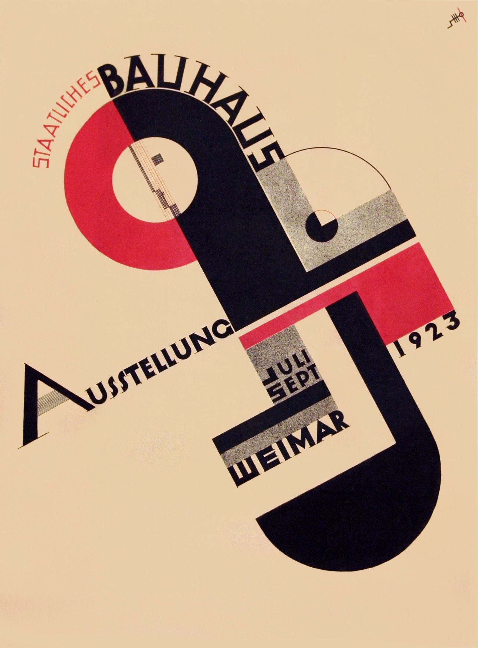 Thinking Bauhaus: 'The Mind is Like an Umbrella. It’s Most Useful When ...