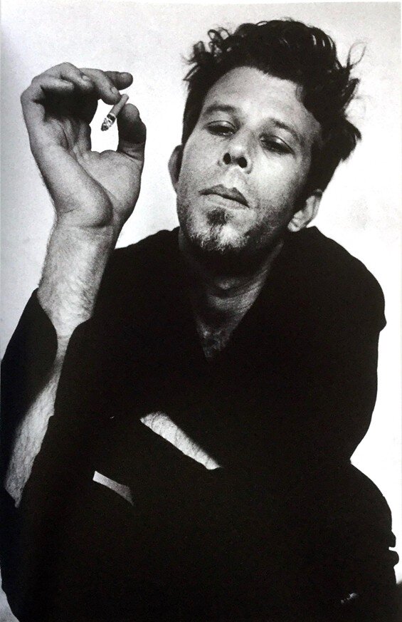 Looking for the Heart of Saturday Night: The Imaginary World of Tom Waits —  Jim Carroll's Blog