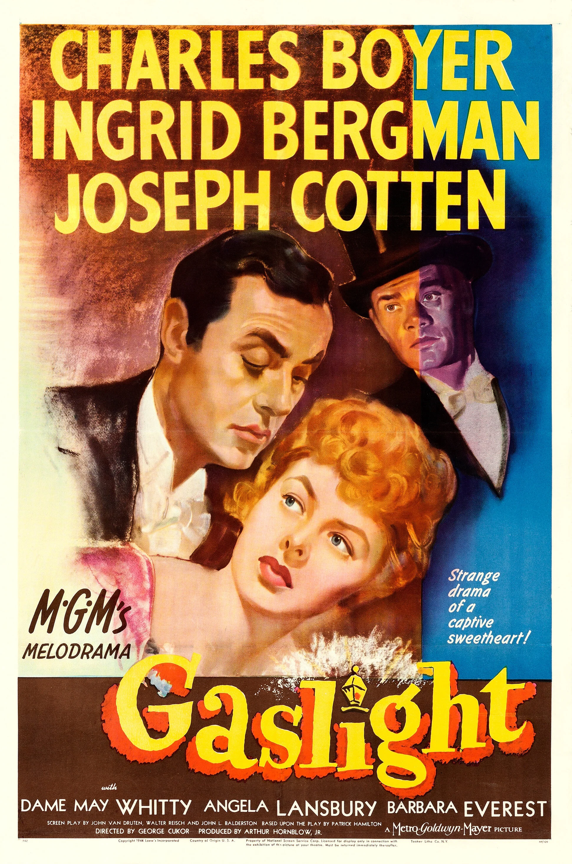 Gaslight A Case Study in Psychological