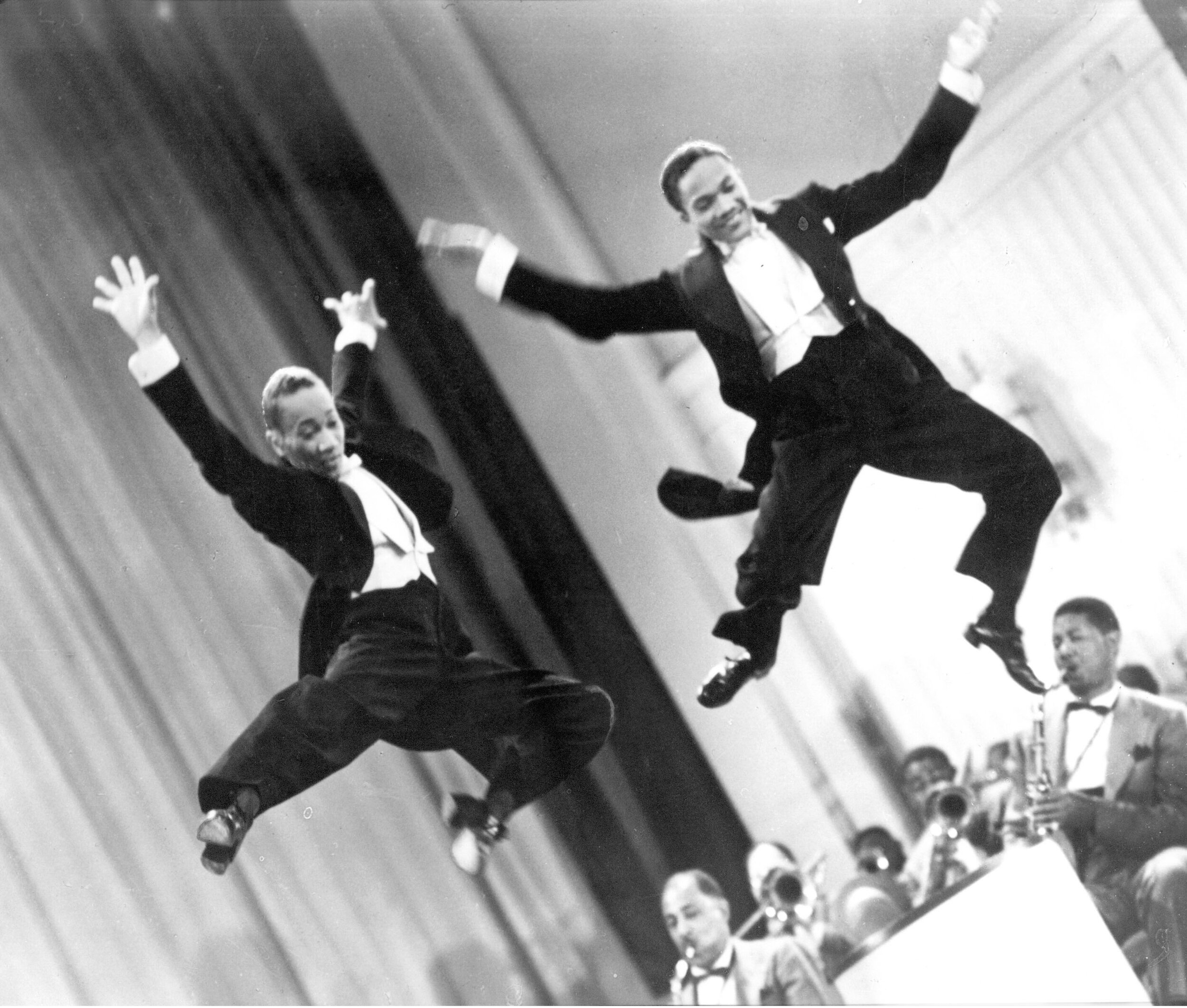 The Syncopated Business: The Breathtaking Genius of the Nicholas Brothers —  Jim Carroll's Blog