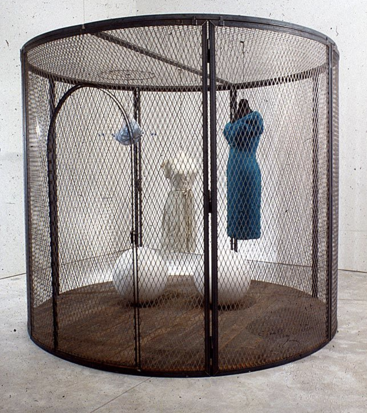 Louise Bourgeois: The Woven Child at the Hayward Gallery, London