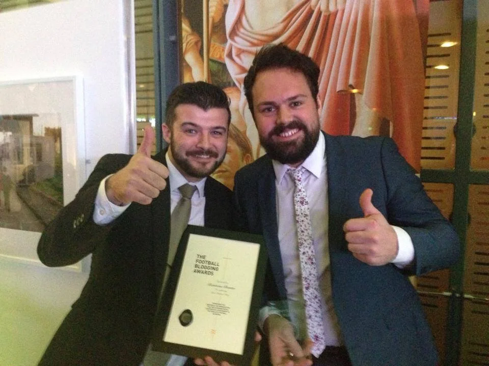 Award Winners!!!