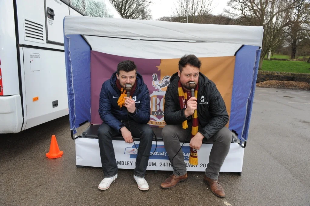 Tom & Dom Answer Some Questions...
