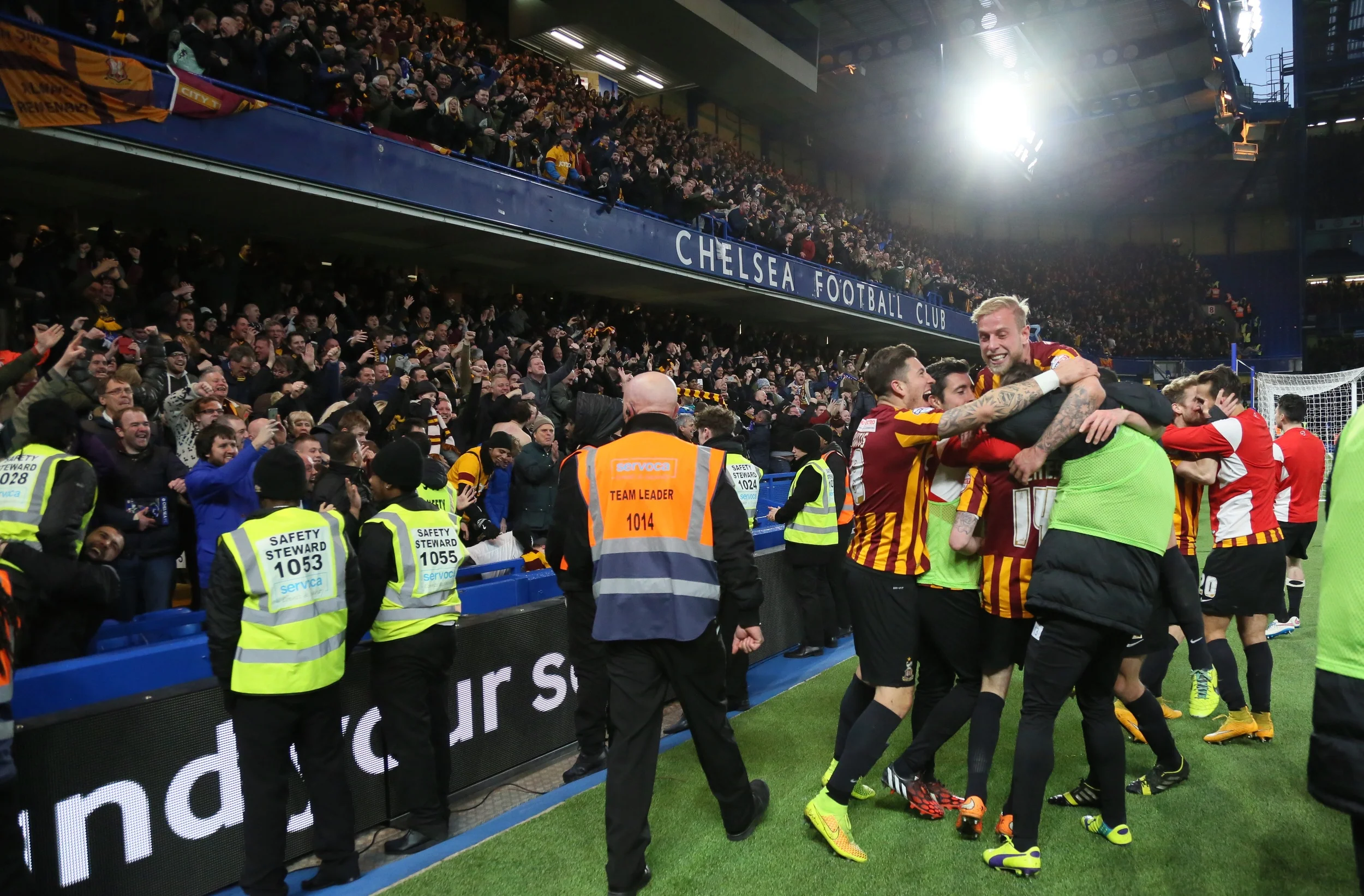 The Debrief - Chelsea Edition