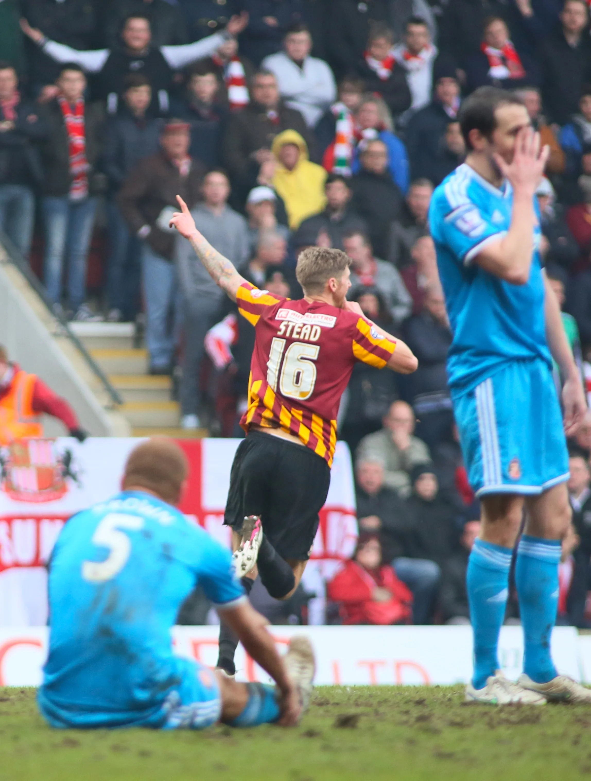 Debrief – Black Cat Aftermath