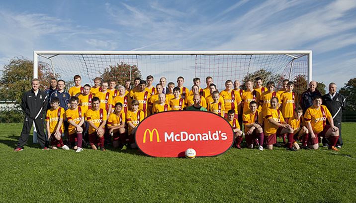 Bradford Disability FC - Update