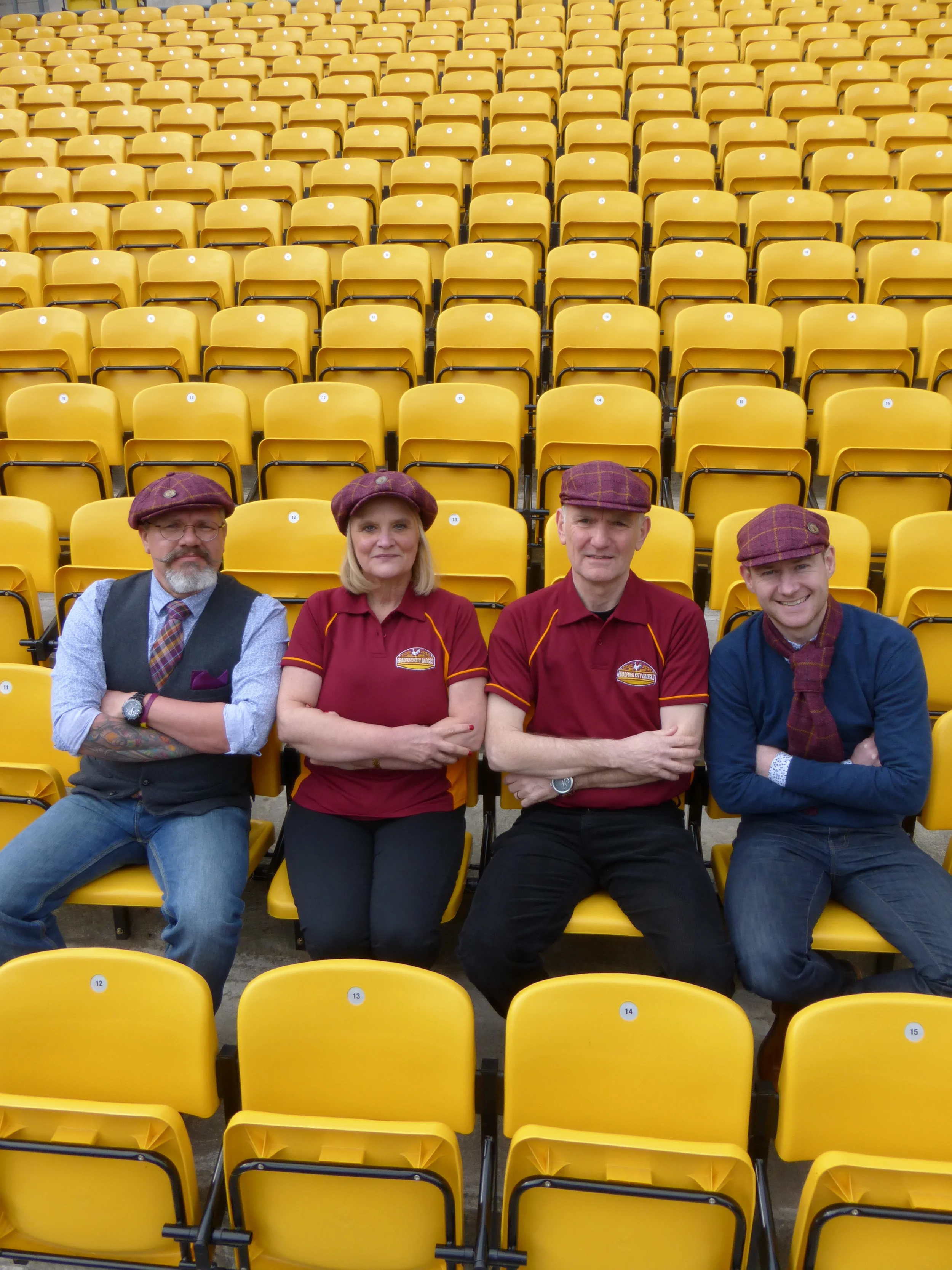 BE A RECORD BREAKER!