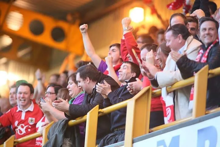 The match report that nobody wants to read… or write