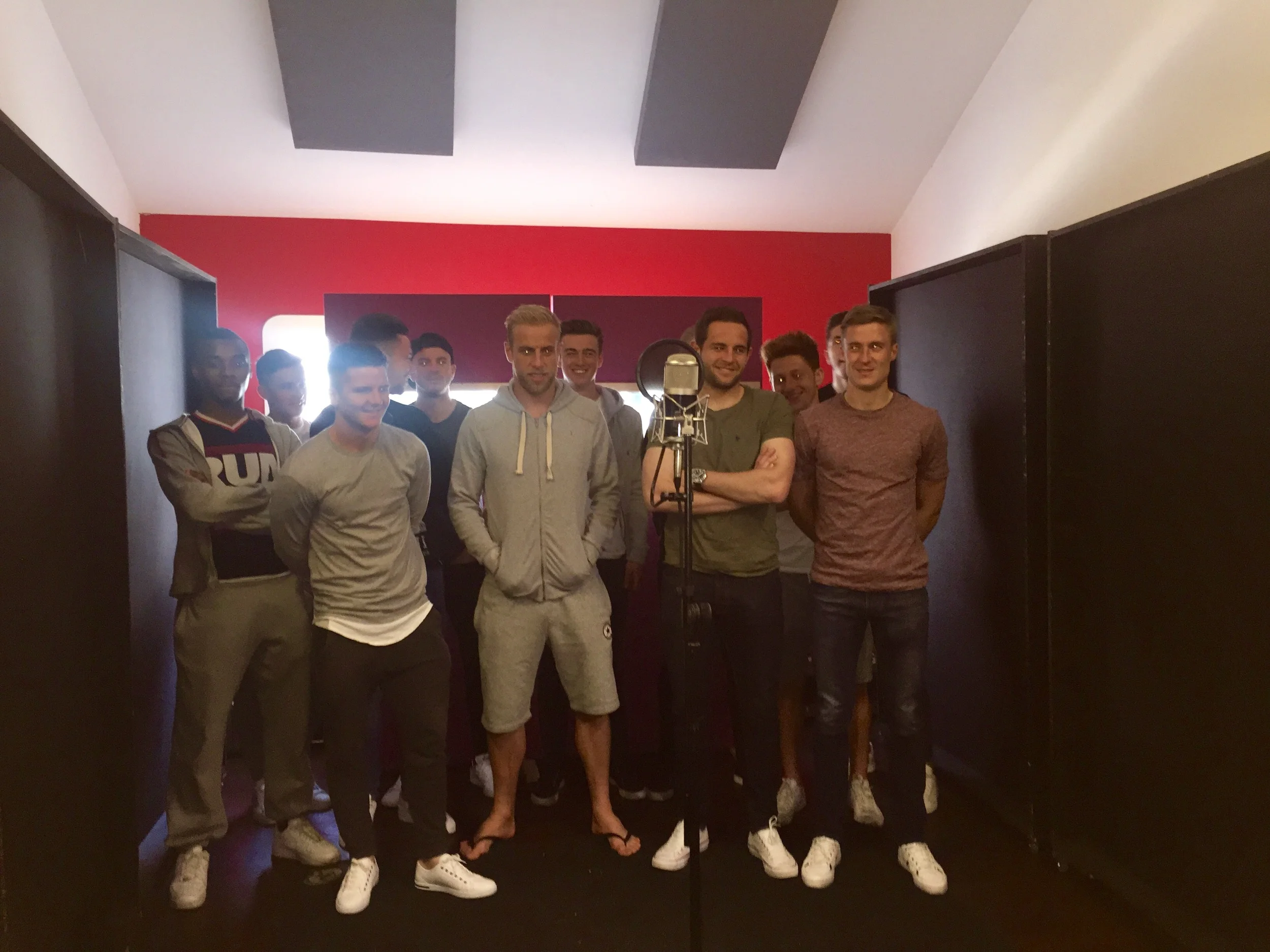 Charity Single #1 - Everywhere We Go